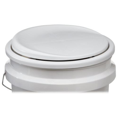 Bucket Innovations Swivel Seat Bucket Lid