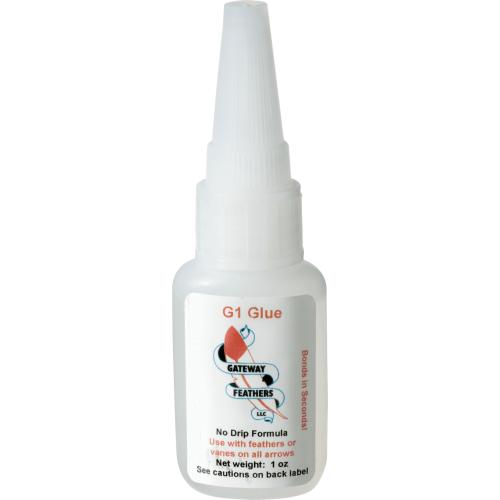 Gateway Feather Company G1 Glue
