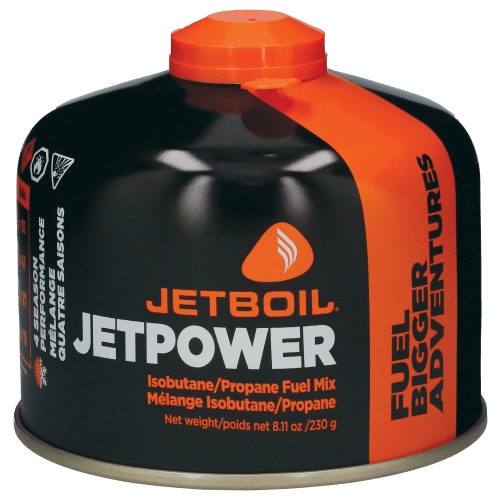 Jetboil JetPower Fuel Canister