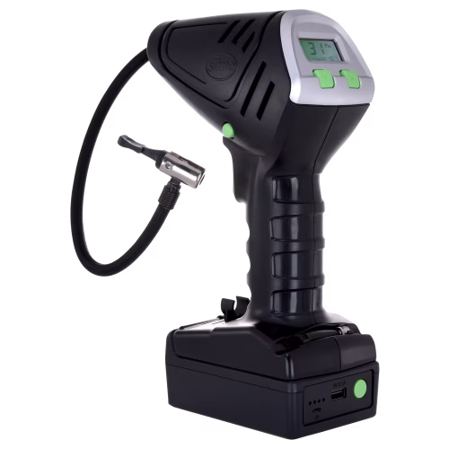 Slime Handheld Cordless Tire Inflator