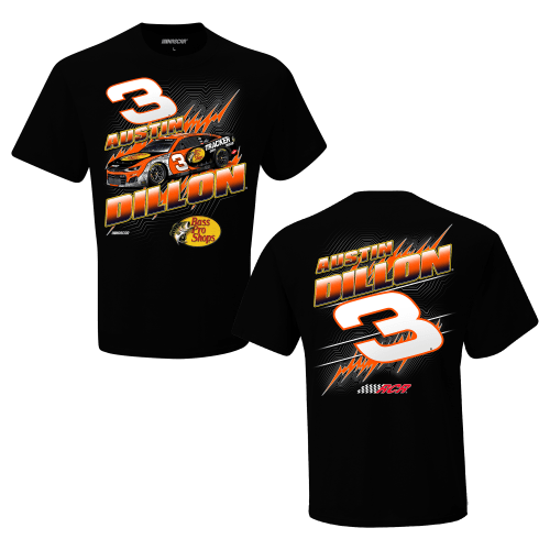 NASCAR A. Dillion Graphic Short-Sleeve T-Shirt for Men