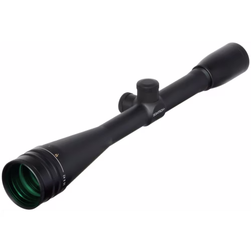 Sightron SII Target Rifle Scope