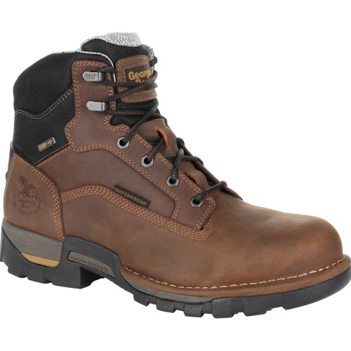 Georgia Boot Eagle One Waterproof Work Boots for Men
