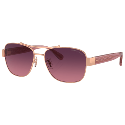 Coach HC7161 Polarized Sunglasses for Ladies