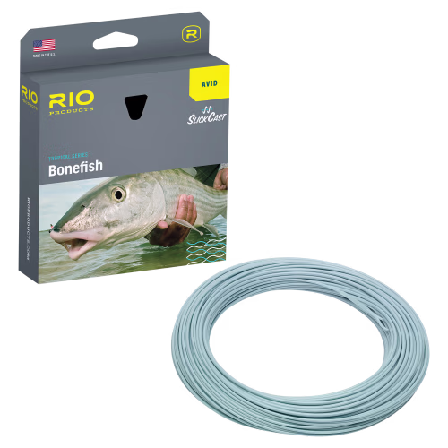 Rio Avid Bonefish Fly Line