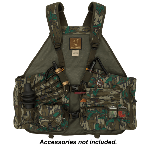 Ol' Tom Time & Motion Easy-Rider Turkey Vest for Men