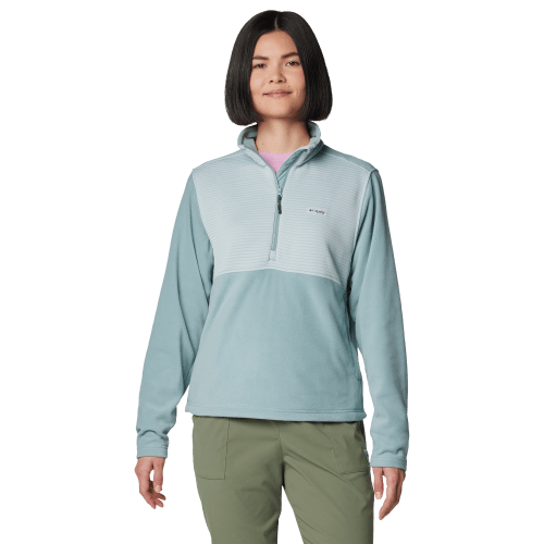 Columbia PFG Uncharted Fleece Half-Zip Pullover for Ladies