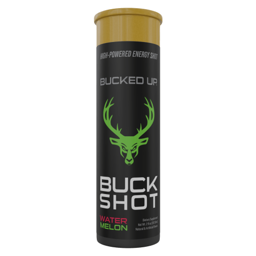 Bucked Up Watermelon Buck Shot