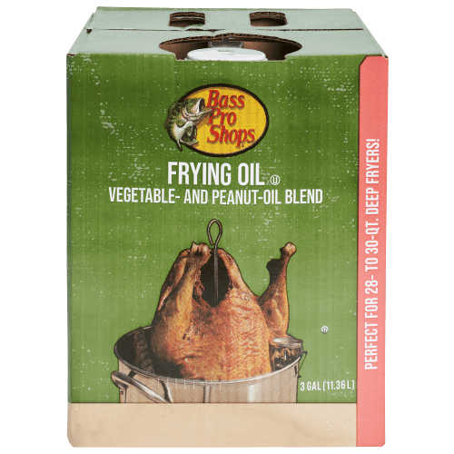 Bass Pro Shops Frying Oil Blend