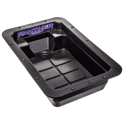 Panther MarineTech Trolling Motor Foot Control Tray