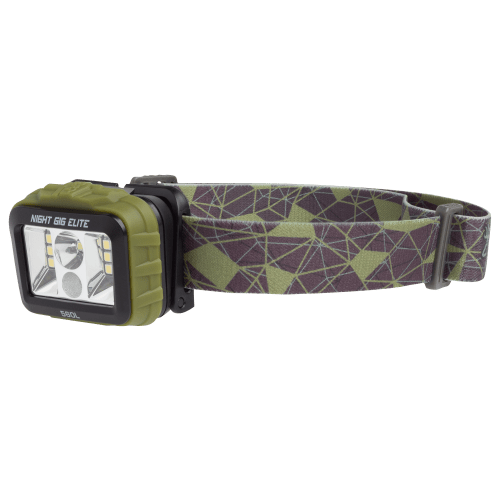 Browning Night Gig Elite Rechargeable Headlamp