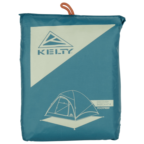 Kelty Discovery Basecamp 4 Tent Footprint