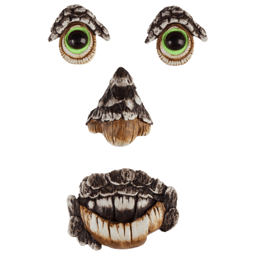 Land & Sea Treeman Tree Face