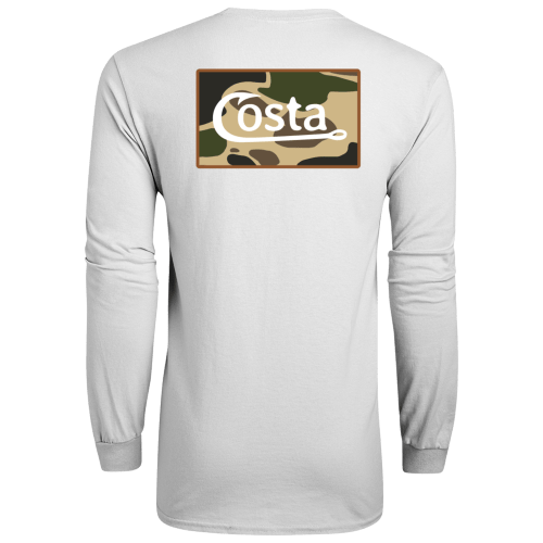 Costa Del Mar The Hunt Long-Sleeve T-Shirt for Men