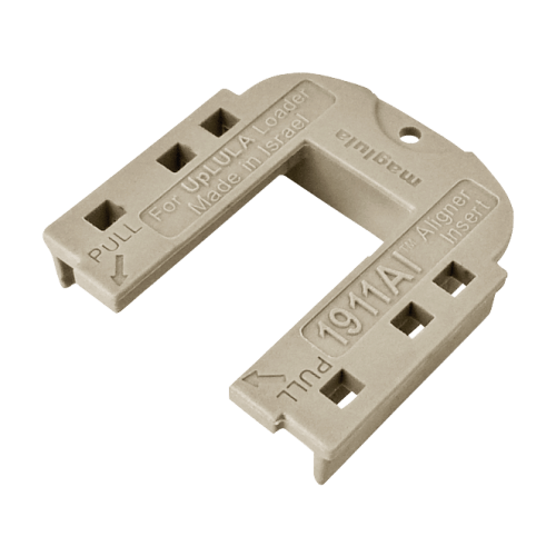 Maglula 1911A1 Aligner Insert for Magazine Loader