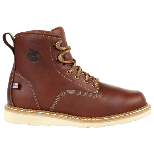 Georgia Boot USA Wedge Work Boots for Men