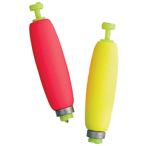 Bass Pro Shops Weighted Torpedo Foam Floats