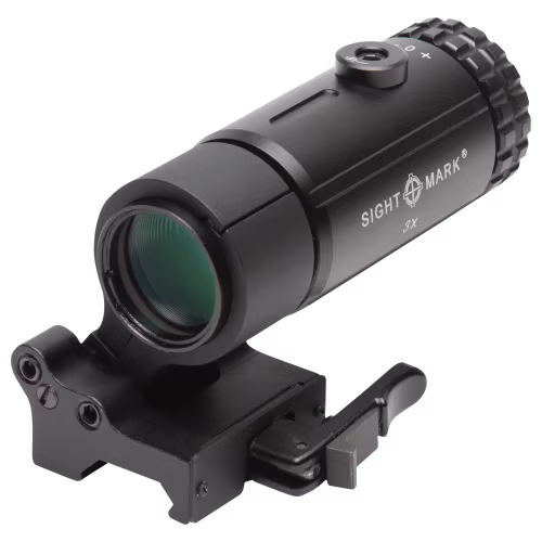 Sightmark T-3 Magnifier with LQD Mount