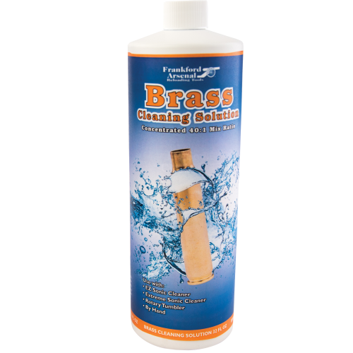 Frankford Arsenal Brass-Cleaning Solution