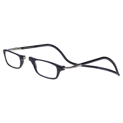 CliC Reader Original Long Reading Glasses with Neck Band