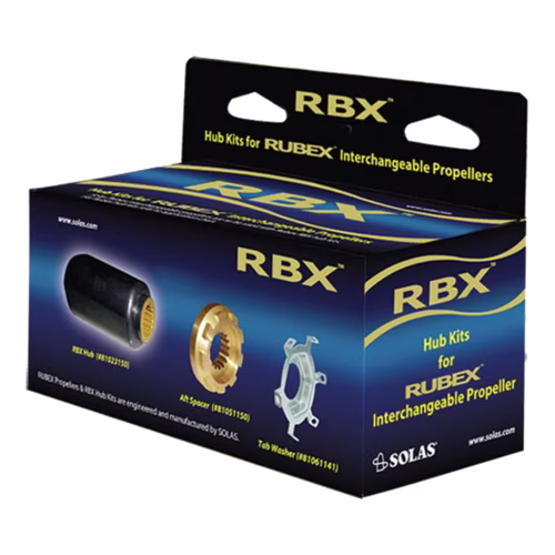 SOLAS Rubex RBX-124 Hub Kit