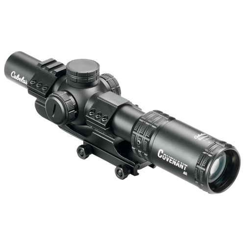 Cabela's Covenant AR 1-8x24 Rifle Scope