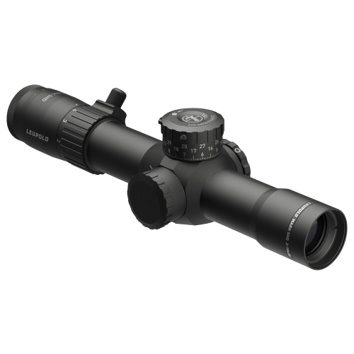 Leupold Mark 5HD 2-10x30 M5C3 FFP TMR Scope