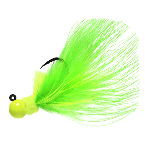 AeroJig Marabou Jig