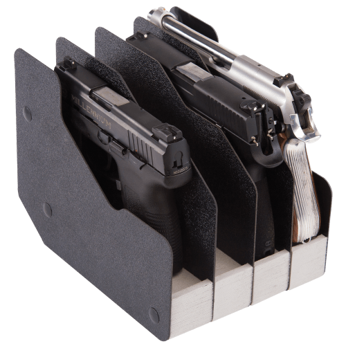 Altus Benchmaster WeaponRAC 4-Gun Pistol Rack