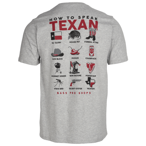 Bass Pro Shops State Speak Short-Sleeve T-Shirt for Men