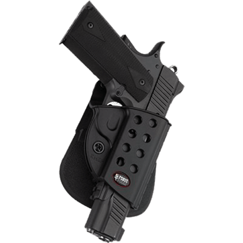 Fobus USA E2 Series Belt Holster with Paddle