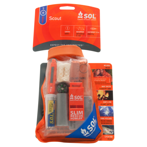 Adventure Medical Kits S.O.L. Scout Survival Kit