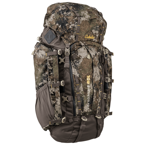 Cabela's VersaHunt 60L Hunting Pack