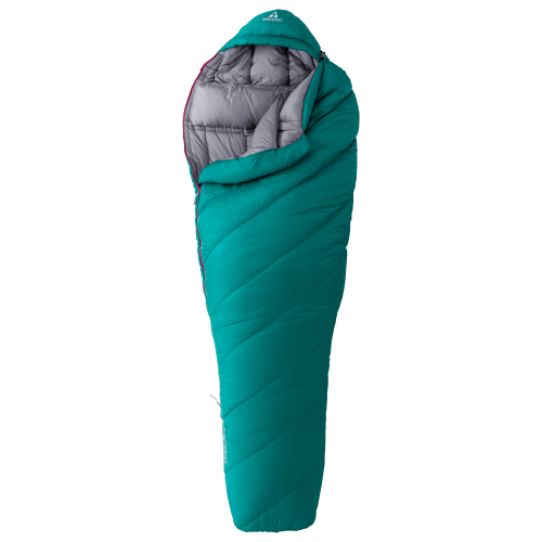 Ascend Allure 0º Mummy Sleeping Bag for Ladies