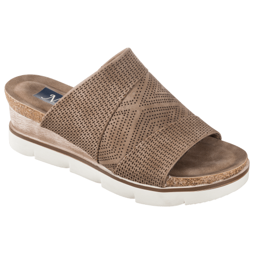 Natural Reflections Constance Slide Sandals for Ladies