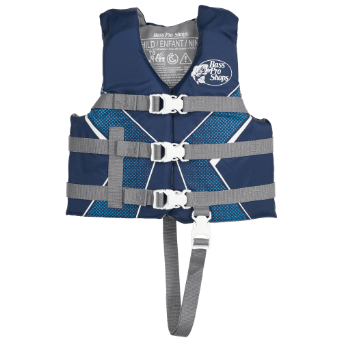 Bass Pro Shops Recreational Life Jacket for Kids