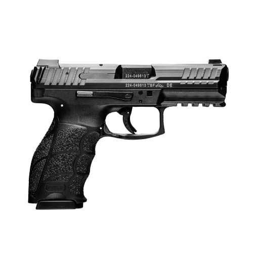 HK VP9 Fixed-Sights Semi-Auto Pistol