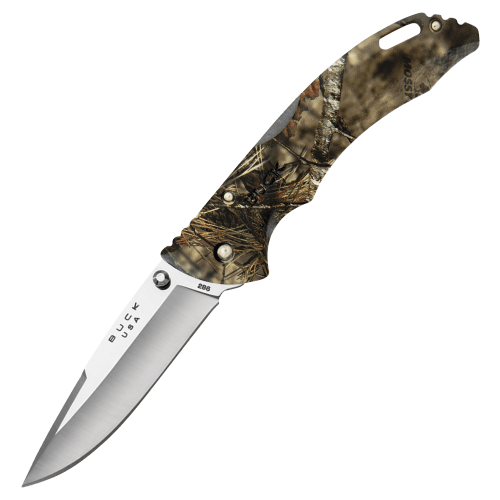 Buck Bantam 286 BHW Drop Point Folder Lockback Knife