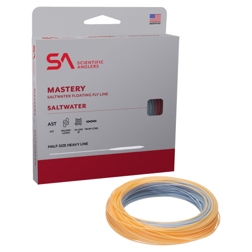 Scientific Anglers Mastery Saltwater Fly Line