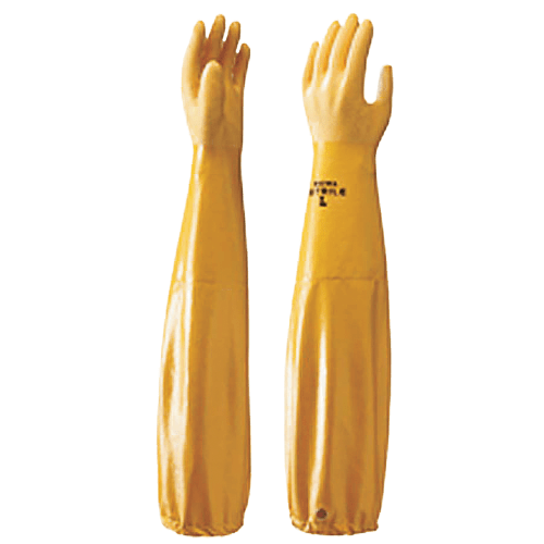 Minnesota Trapline Atlas Gauntlets