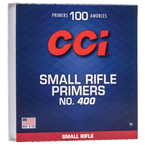 CCI Standard Small Rifle Primers