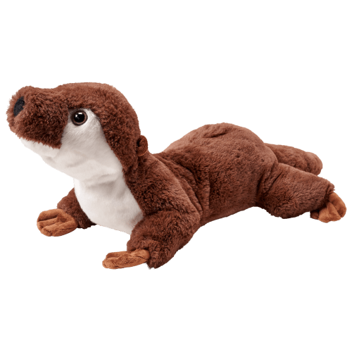 Bass Pro Shops Plush Stuffed Floppy River Otter