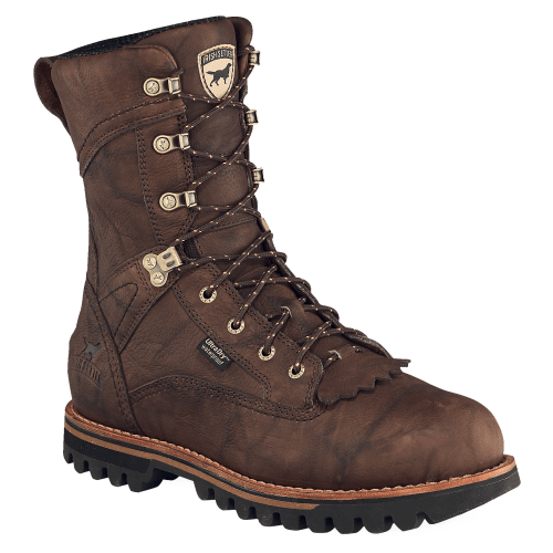 Irish Setter Elk Tracker Waterproof Hunting Boots for Men
