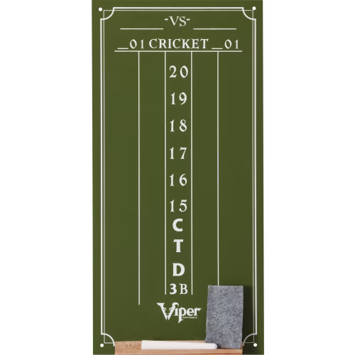 Small Cricket Chalk Scoreboard