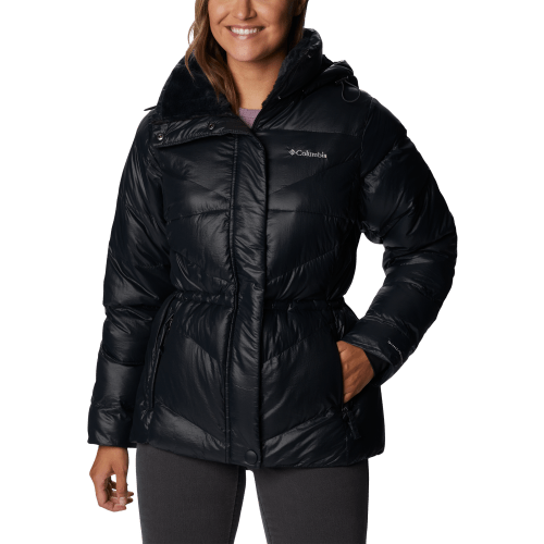Columbia Peak to Park III Insulated Hooded Jacket for Ladies