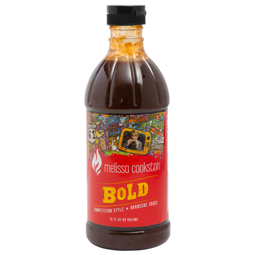 Melissa Cookston Bold Barbecue Sauce