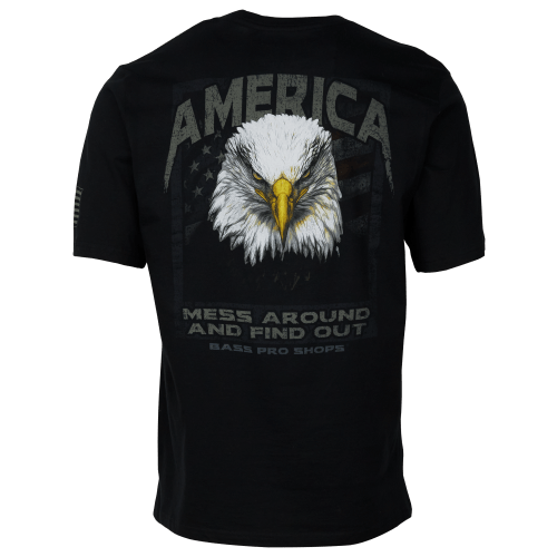 Bass Pro Shops Mess Around Short-Sleeve T-Shirt for Men