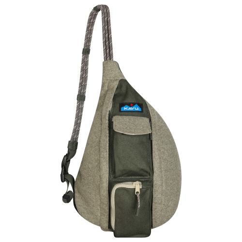 KAVU Camp Cozy Mini Rope Bag