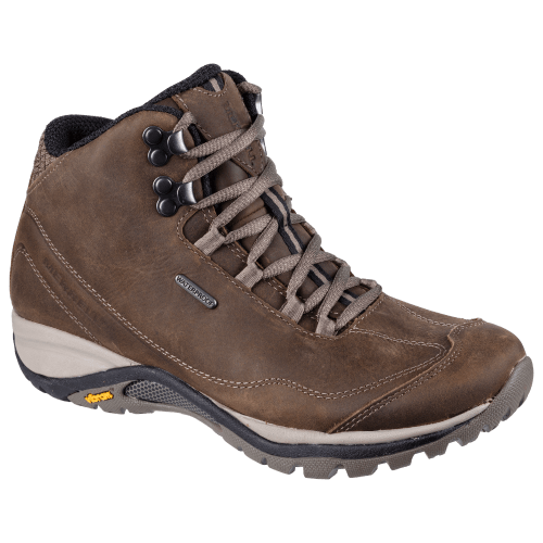 Merrell Siren Traveller 3 Mid Waterproof Hiking Boots For Ladies