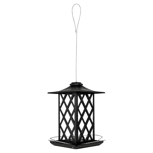 Nature's Way Contemporary Lantern Gazebo Bird Feeder